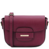 Шкіряна сумочка через плече Tuscany TL Bag TL142249 Bord