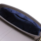 Маленька жіноча сумочка через плече Tuscany Leather TL141598 Gray - Фотографія № 104