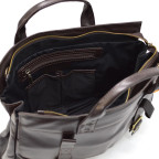 Чоловічий шкіряний портфель для документів TARWA GC-7107-3md - Фотографія № 101