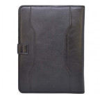 Чёрная кожаная папка А4 TARWA GA-2141-4lx - Фото № 102 Чёрная кожаная папка А4 TARWA GA-2141-4lx - Фото № 102