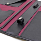 Чёрная кожаная папка А4 TARWA GA-2141-4lx - Фото № 107 Чёрная кожаная папка А4 TARWA GA-2141-4lx - Фото № 107