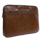 Шкіряна папка з ручками що ховаються TONY PEROTTI Italico 8090 cognac - Фотографія № 102 Шкіряна папка з ручками що ховаються TONY PEROTTI Italico 8090 cognac - Фотографія № 102