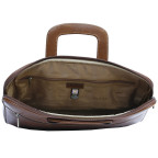 Шкіряна папка з ручками що ховаються TONY PEROTTI Italico 8090 cognac - Фотографія № 104 Шкіряна папка з ручками що ховаються TONY PEROTTI Italico 8090 cognac - Фотографія № 104