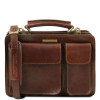 Шкіряна сумка портфель Tuscany Leather TL141270 Brown Шкіряна сумка портфель Tuscany Leather TL141270 Brown
