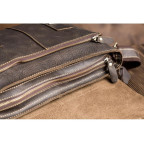 Чоловіча шкіряна сумка через плече Tidin Bag G8850 - Фотографія № 106