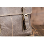 Чоловіча шкіряна сумка через плече Tidin Bag G8850 - Фотографія № 105