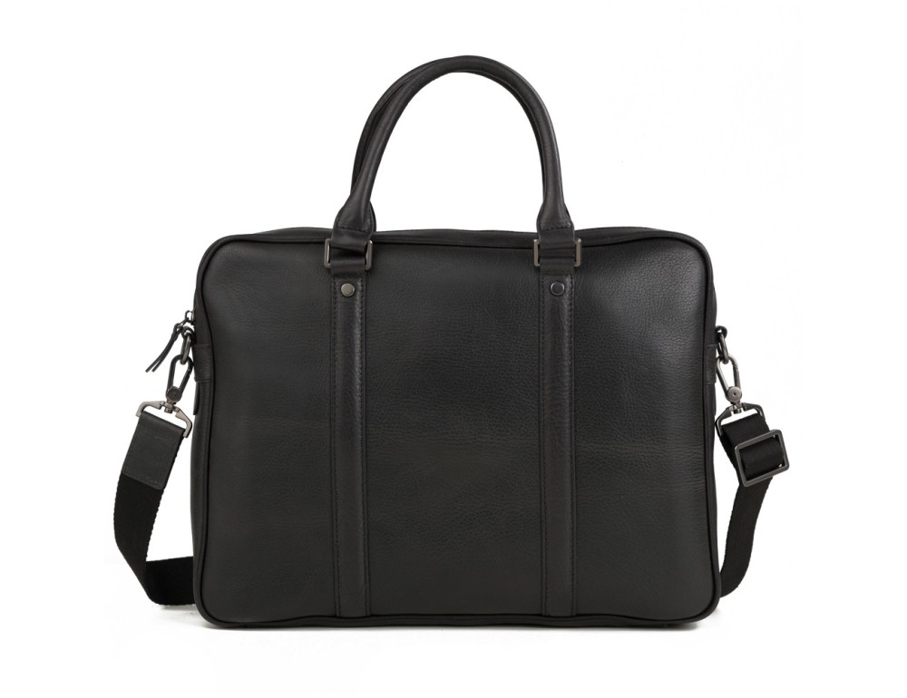 Шкіряна сумка TIDING BAG M47-21514-1A - Фотографія № 4