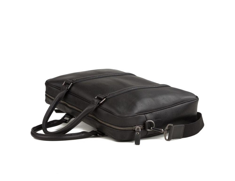 Шкіряна сумка TIDING BAG M47-21514-1A - Фотографія № 3