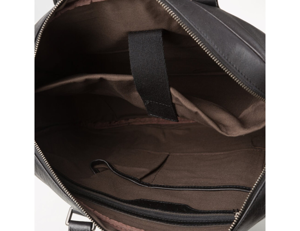 Шкіряна сумка TIDING BAG M47-21514-1A - Фотографія № 6
