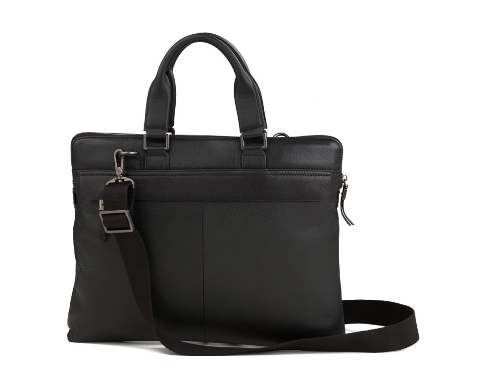 Шкіряна сумка TIDING BAG M47-21557-2A - Фотографія № 4