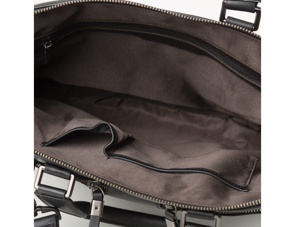 Шкіряна сумка TIDING BAG M47-21557-2A - Фотографія № 6