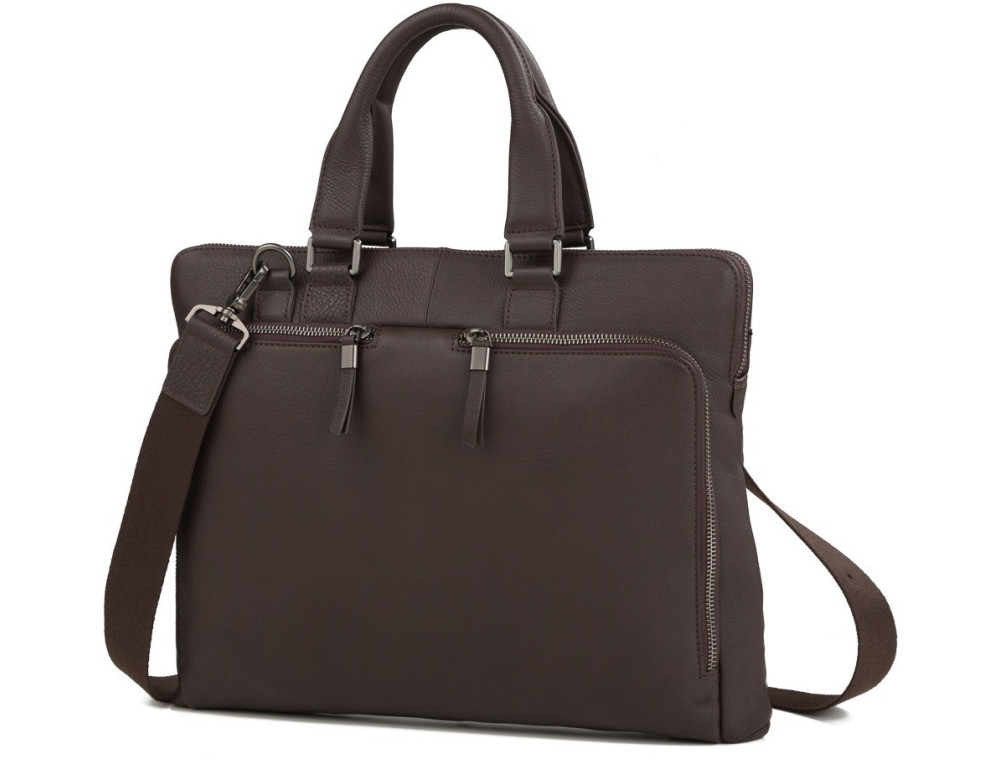 Шкіряна сумка TIDING BAG M47-21557-2С - Фотографія № 1 Шкіряна сумка TIDING BAG M47-21557-2С - Фотографія № 1