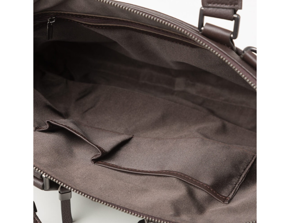 Шкіряна сумка TIDING BAG M47-21557-2С - Фотографія № 3