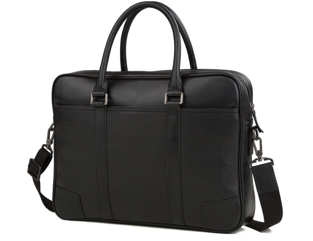 Шкіряна сумка TIDING BAG M47-21904-1A - Фотографія № 1