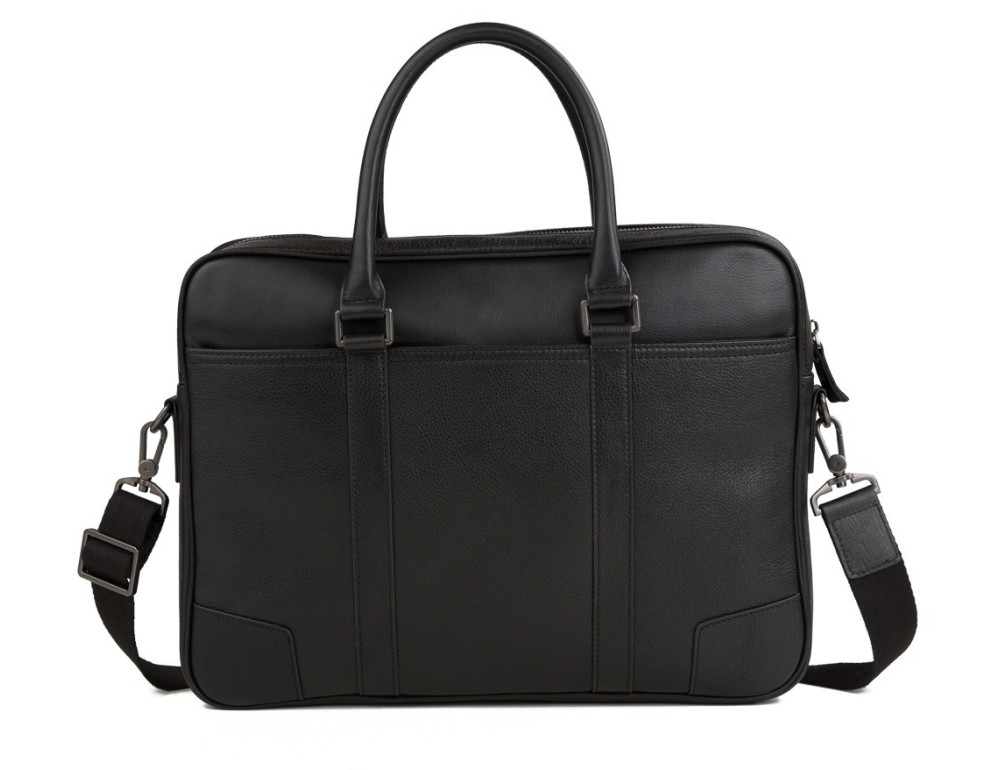 Шкіряна сумка TIDING BAG M47-21904-1A - Фотографія № 6