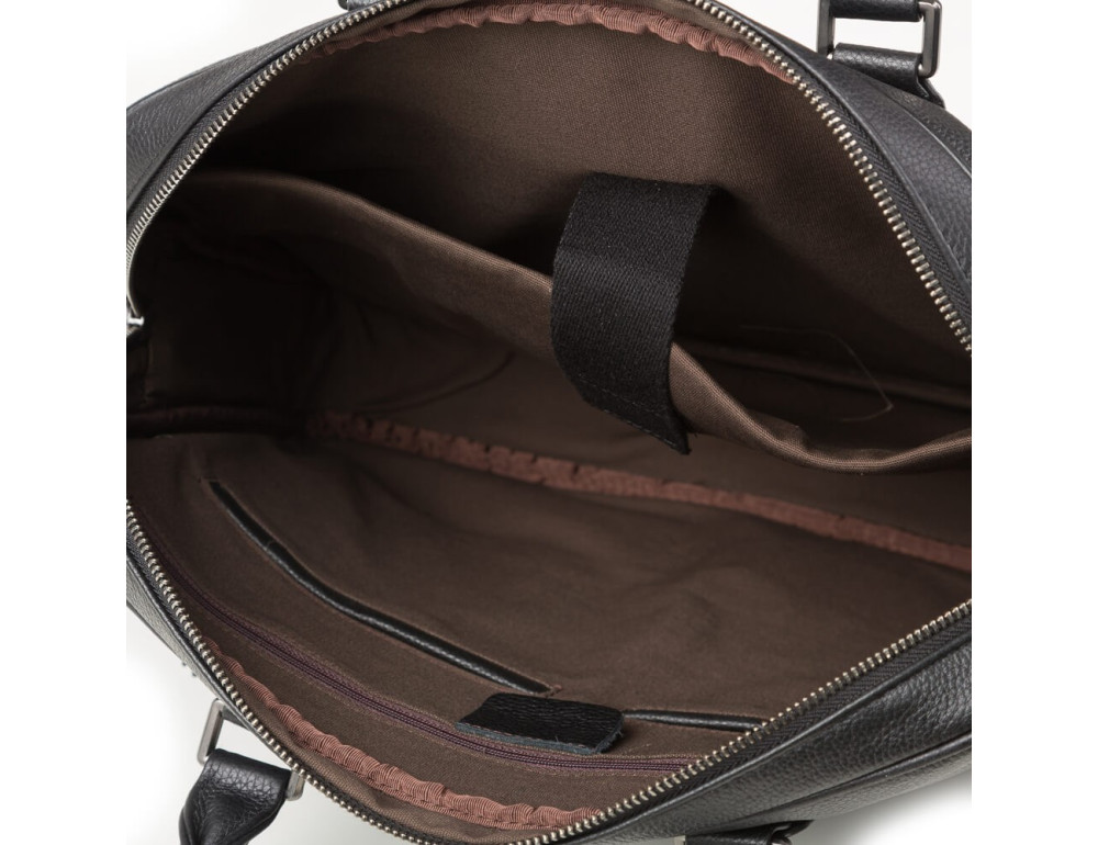 Шкіряна сумка TIDING BAG M47-21904-1A - Фотографія № 3