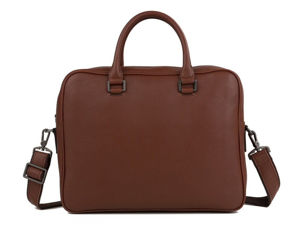 Шкіряна сумка TIDING BAG M47-22685-1C - Фотографія № 6