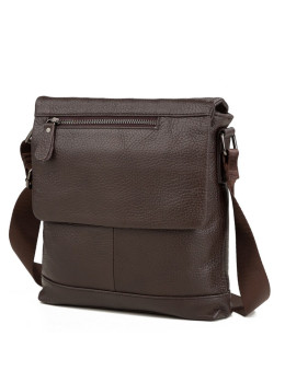 Кожаная сумка через плечо TIDING BAG M38-8146C