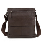 Шкіряна сумка через плече TIDING BAG M38-8146C - Фотографія № 105