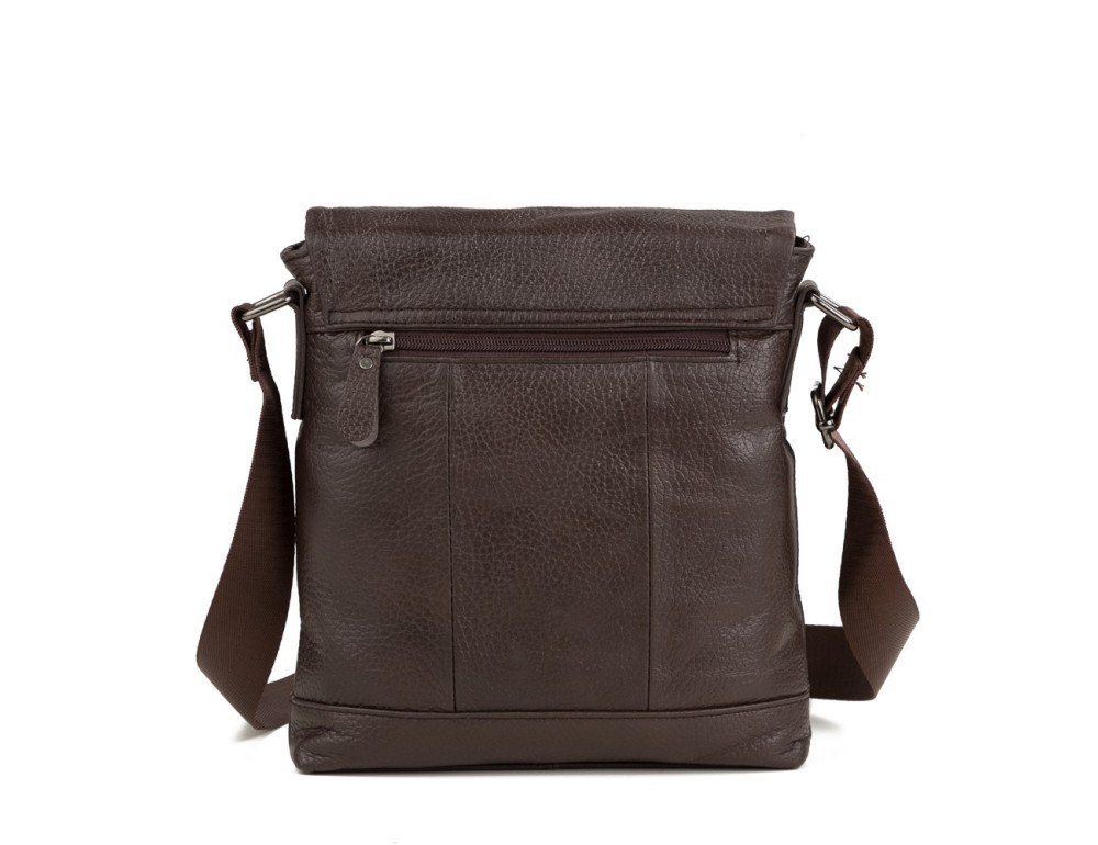 Шкіряна сумка через плече TIDING BAG M38-8146C - Фотографія № 5