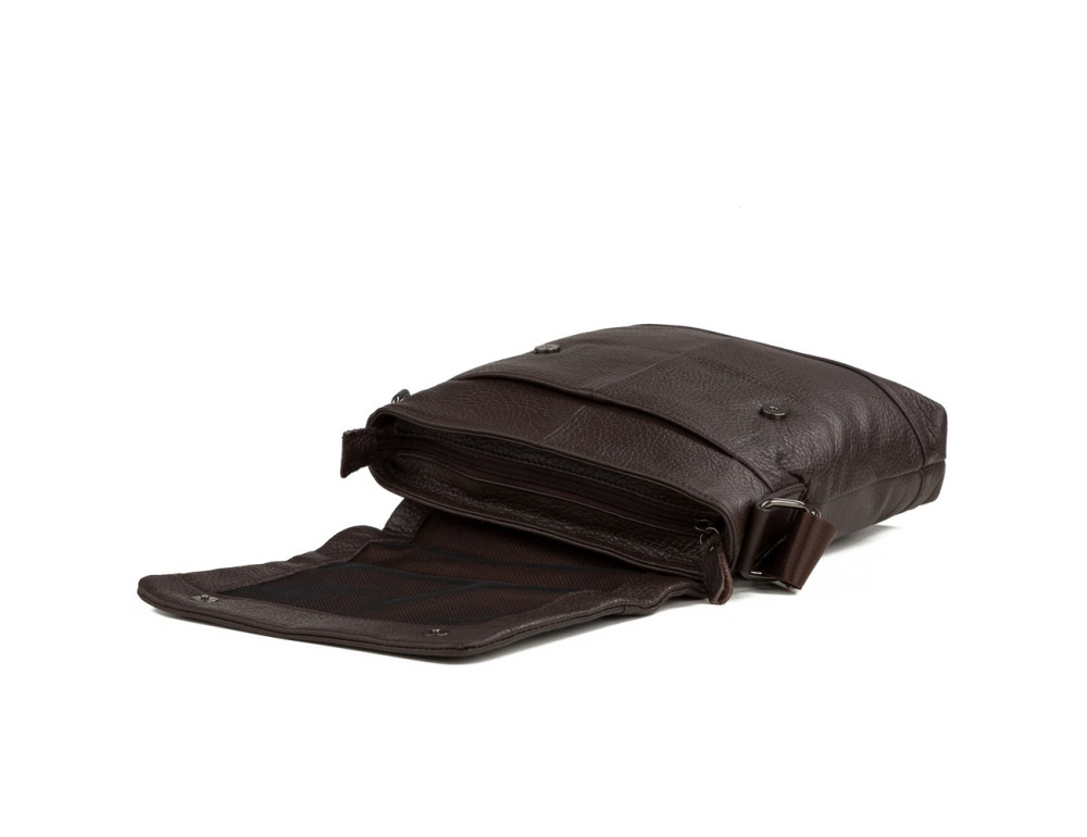 Шкіряна сумка через плече TIDING BAG M38-8146C - Фотографія № 4