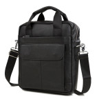Чоловіча барсетка зі шкіри TIDING BAG M38-8861A чорна - Фотографія № 100 Чоловіча барсетка зі шкіри TIDING BAG M38-8861A чорна - Фотографія № 100