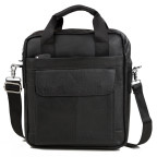 Чоловіча барсетка зі шкіри TIDING BAG M38-8861A чорна - Фотографія № 103 Чоловіча барсетка зі шкіри TIDING BAG M38-8861A чорна - Фотографія № 103
