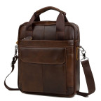 Чоловіча барсетка зі шкіри TIDING BAG M38-8861С - Фотографія № 100