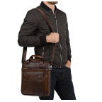 Чоловіча барсетка зі шкіри TIDING BAG M38-8861С - Фотографія № 101