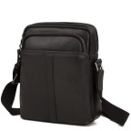 Шкіряна сумка через плече TIDING BAG M47-21109-1A - Фотографія № 100