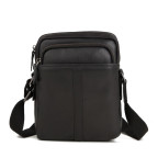 Шкіряна сумка через плече TIDING BAG M47-21109-1A - Фотографія № 104