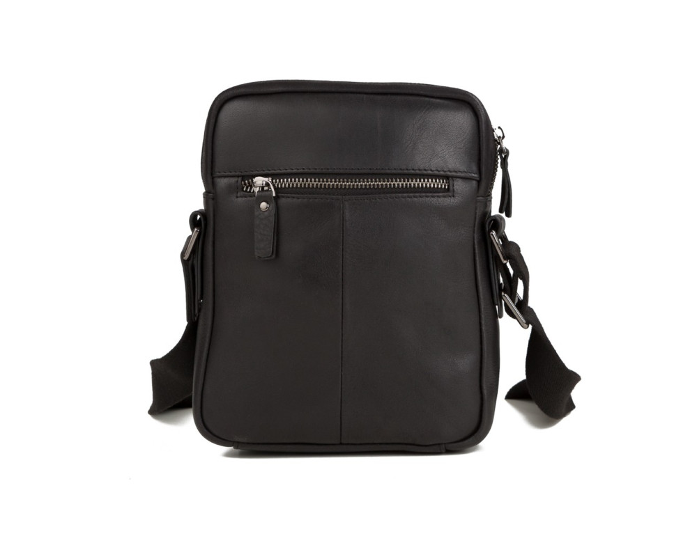 Шкіряна сумка через плече TIDING BAG M47-21109-1A - Фотографія № 4