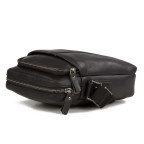 Шкіряна сумка через плече TIDING BAG M47-21109-1A - Фотографія № 102