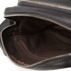 Шкіряна сумка через плече TIDING BAG M47-21109-1A - Фотографія № 105