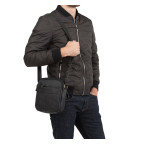 Чоловіча шкіряна сумка планшет TIDING BAG M38-1025A - Фотографія № 101