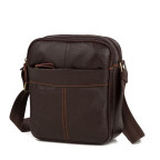 Чоловіча шкіряна сумка планшет TIDING BAG M38-1025C - Фотографія № 100