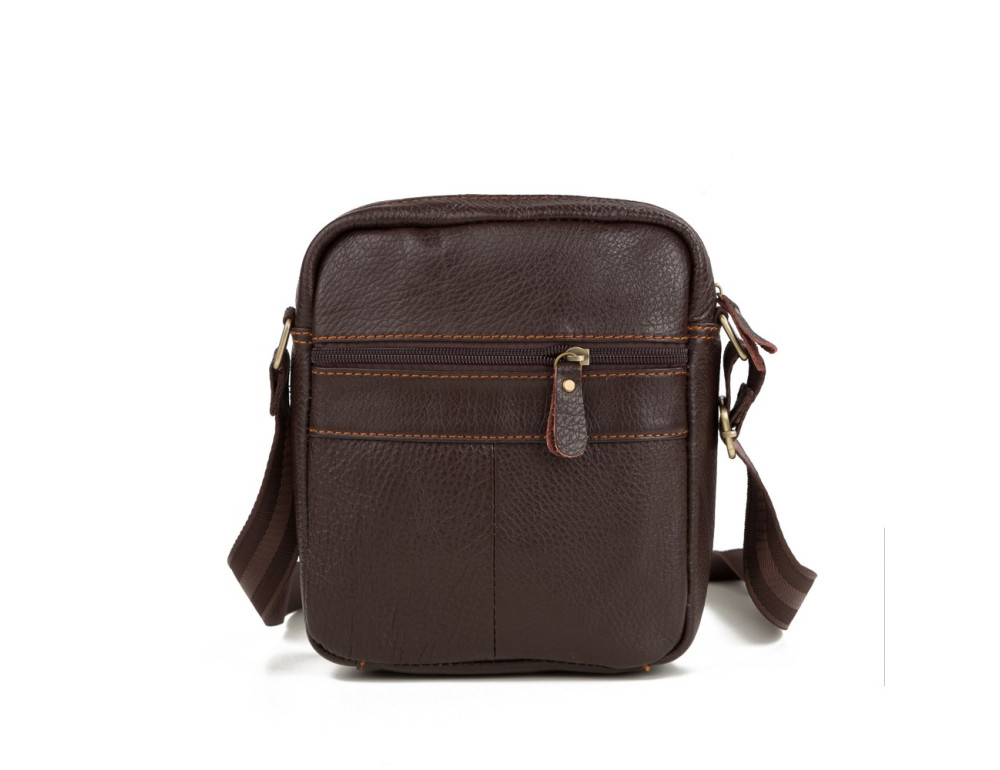 Чоловіча шкіряна сумка планшет TIDING BAG M38-1025C - Фотографія № 5