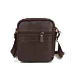 Чоловіча шкіряна сумка планшет TIDING BAG M38-1025C - Фотографія № 104