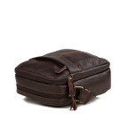 Чоловіча шкіряна сумка планшет TIDING BAG M38-1025C - Фотографія № 103