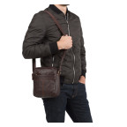 Чоловіча шкіряна сумка планшет TIDING BAG M38-1025C - Фотографія № 101