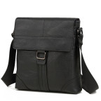 Мужская кожаная сумка через плечо TIDING BAG M38-1712A - Фото № 100