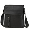 Мужская кожаная сумка планшет TIDING BAG M38-1713A