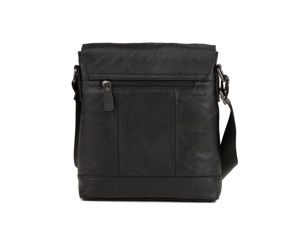 Мужская кожаная сумка планшет TIDING BAG M38-1713A - Фото № 5