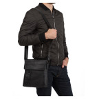 Мужская кожаная сумка планшет TIDING BAG M38-1713A - Фото № 101