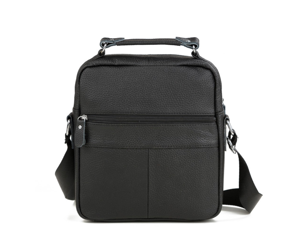 Чоловіча барсетка зі шкіри TIDING BAG M38-5112A - Фотографія № 5
