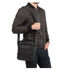 Чоловіча барсетка зі шкіри TIDING BAG M38-5112A - Фотографія № 101