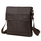 Мужская кожаная сумка-мессенджер TIDING BAG M38-8136C - Фото № 100 Мужская кожаная сумка-мессенджер TIDING BAG M38-8136C - Фото № 100