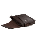 Мужская кожаная сумка-мессенджер TIDING BAG M38-8136C - Фото № 102 Мужская кожаная сумка-мессенджер TIDING BAG M38-8136C - Фото № 102