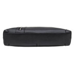 Чоловіча шкіряна сумка під macbook Black Diamond BD37A чорна - Фотографія № 104