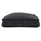 Чоловіча шкіряна сумка під macbook Black Diamond BD27AF чорна - Фотографія № 105